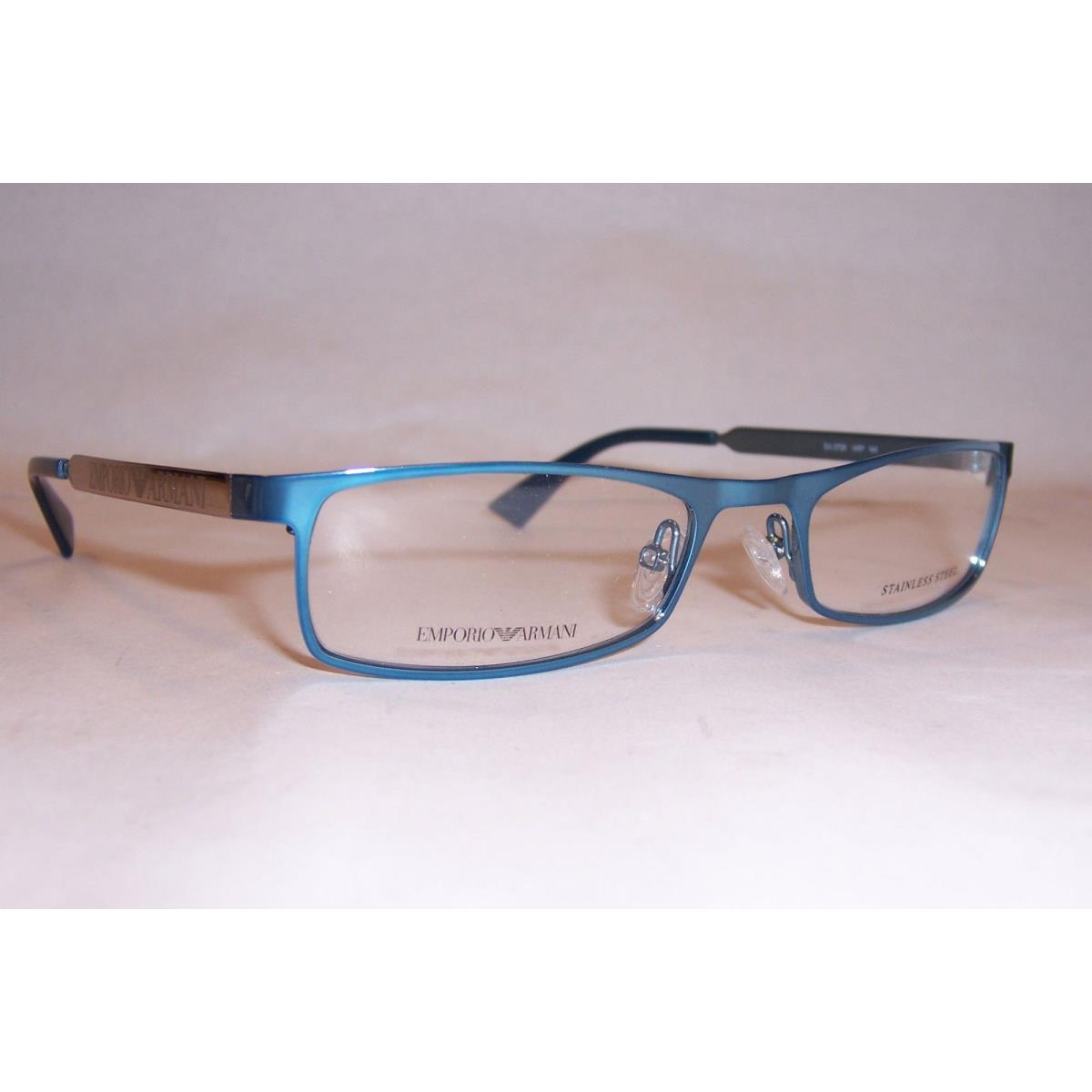 Emporio Armani Eyeglasses EA 9726 Arp Azure Palladium 52mm RX