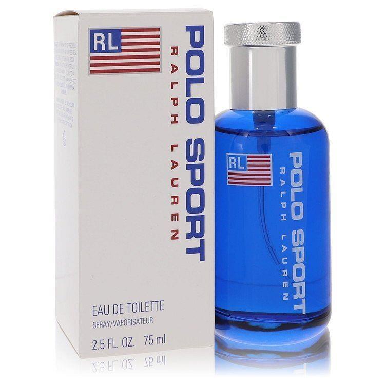 Polo Sport by Ralph Lauren Eau De Toilette Spray 2.5 oz Men