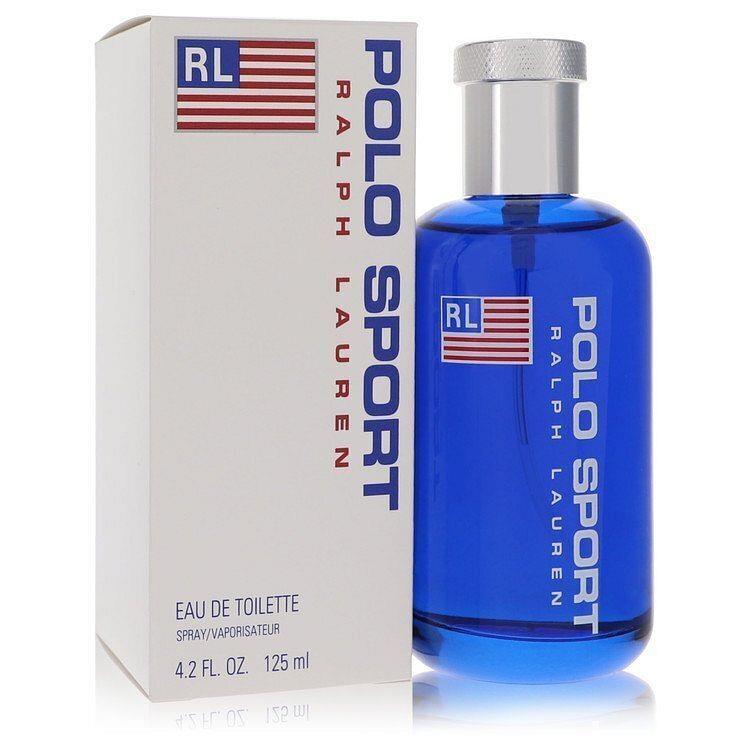 Polo Sport by Ralph Lauren Eau De Toilette Spray 4.2 oz Men