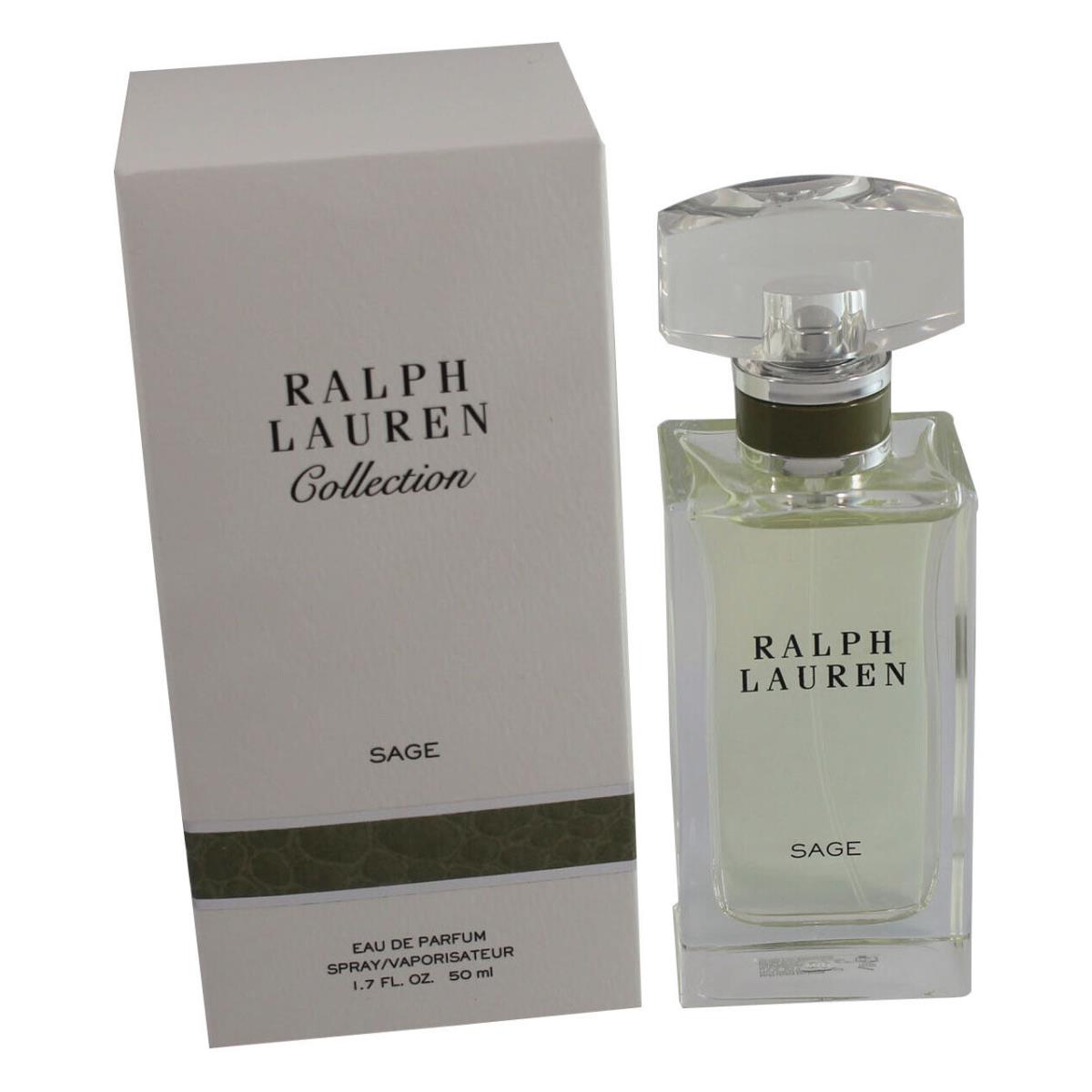 Ralph Lauren Collection Sage 1.7oz/50 ml Edp Spray For Unisex