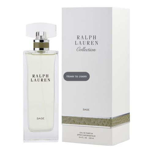 Ralph Lauren Collection Sage 3.4 oz 100 ml Edp Spray