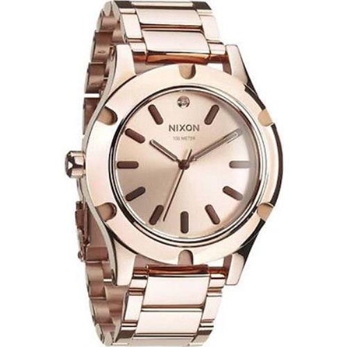 Nixon Camden Women Watch All Rose Gold A343 87-00