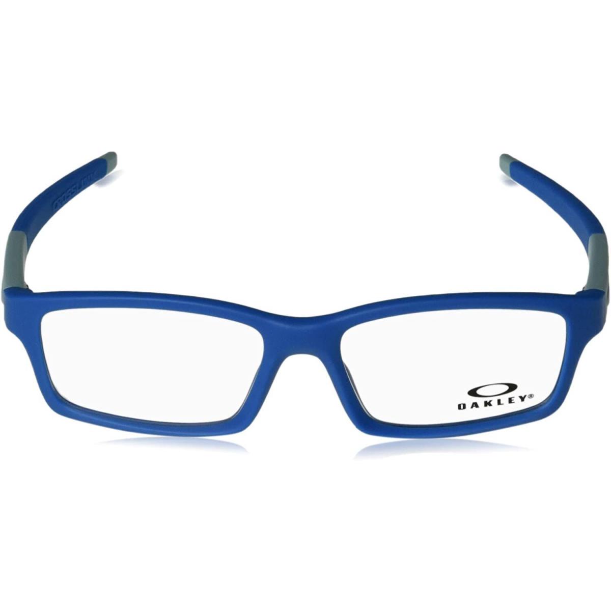 Oakley - Crosslink Youth A RX Frame Only - Satin Electric Blue