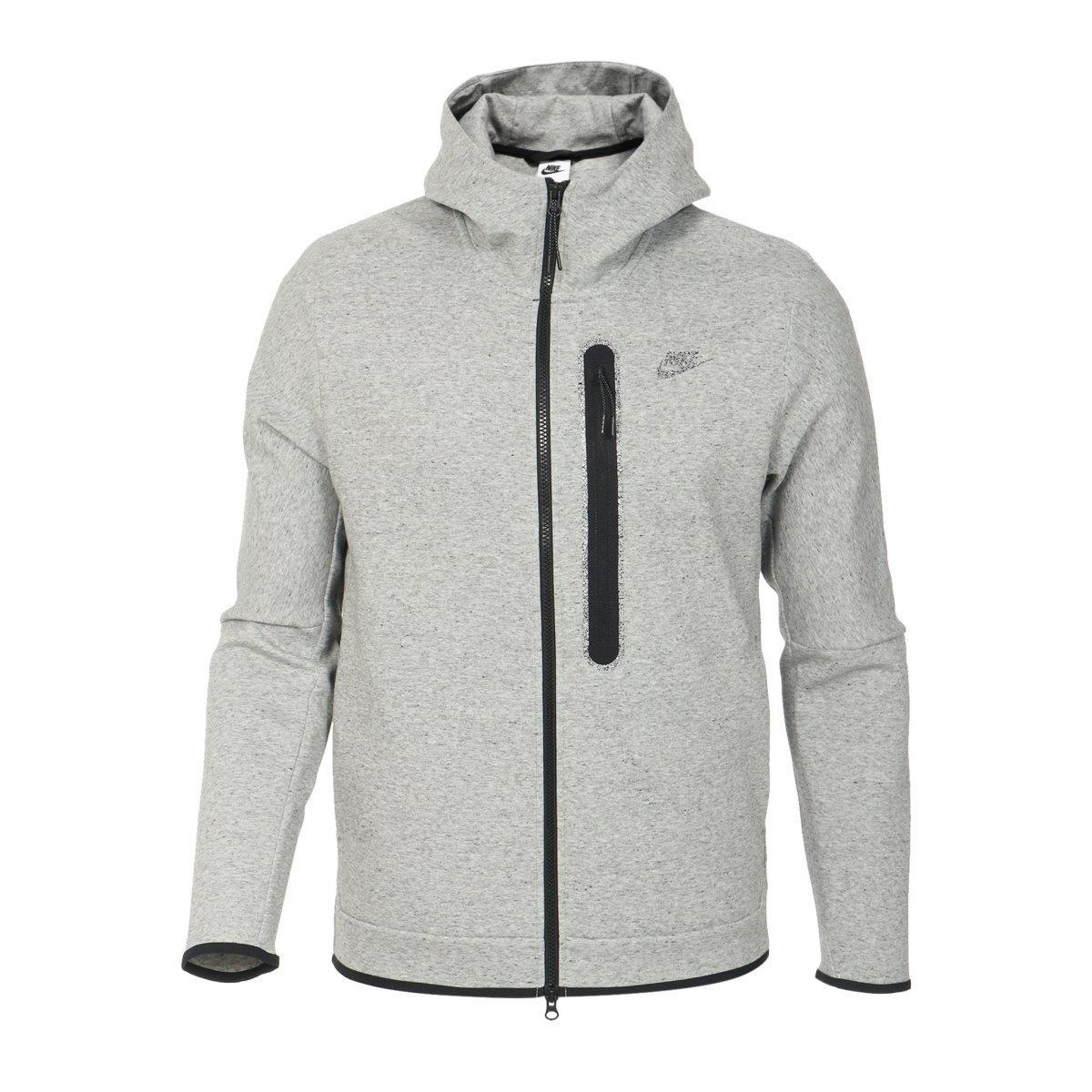 Nike Sportswear Tech Fleece Full Zip Hoodie. . Mens Size: L - 2XL