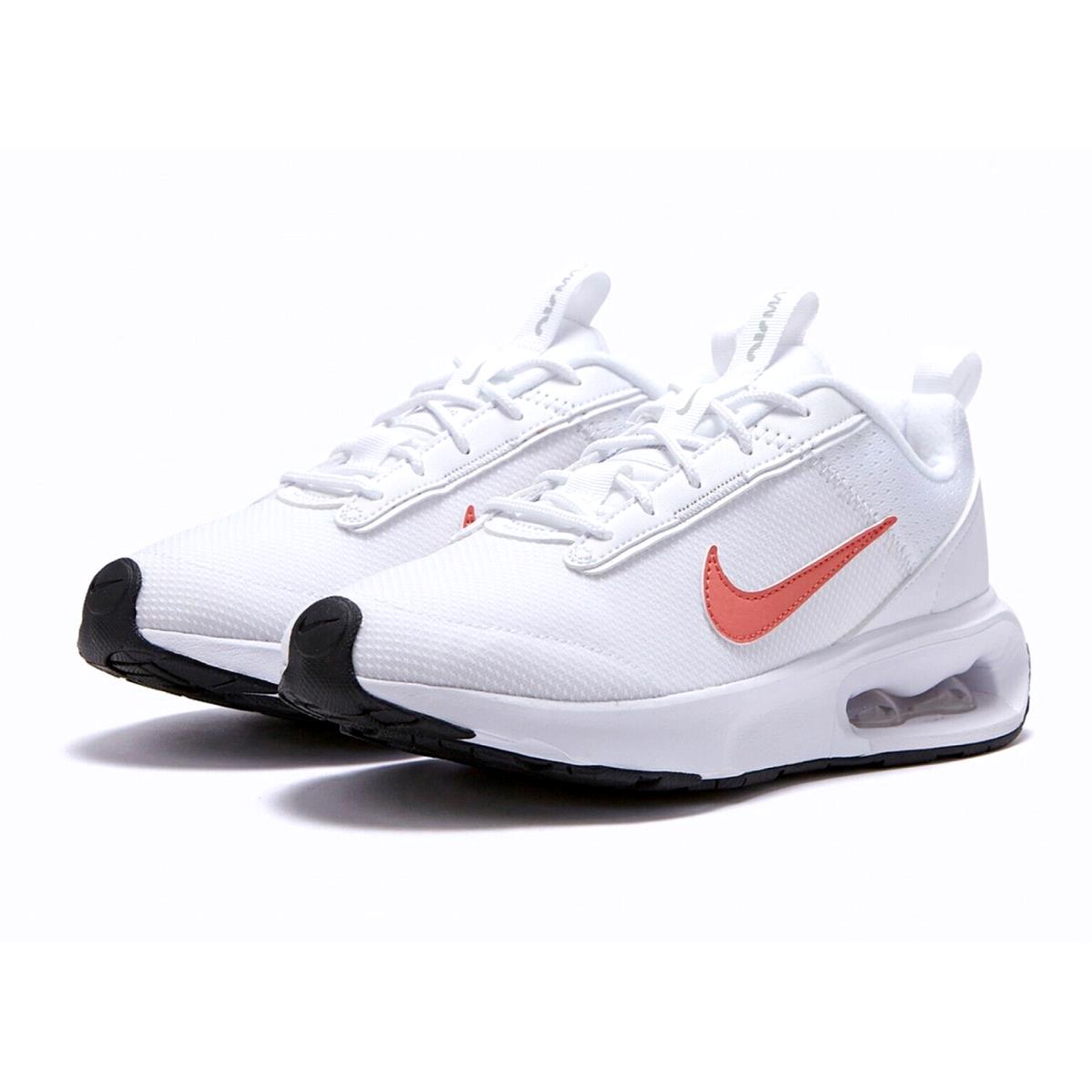 Nike Air Max Intrlk Lite Mens Size 8.5 Shoes DV5695 103 White/photo wm sz 10 - White