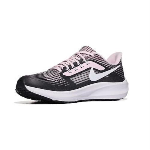 Nike Kids Air Zoom Pegasus 39 Run Shoes Pink Foam/white 5.5 Big Kid US - Pink Foam/White , Pink Foam/White Manufacturer