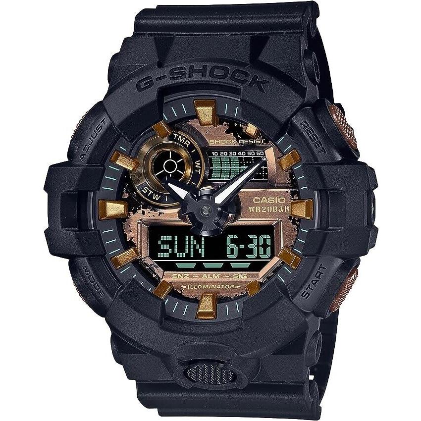 Casio G-shock GA-700RC-1ADR Watch