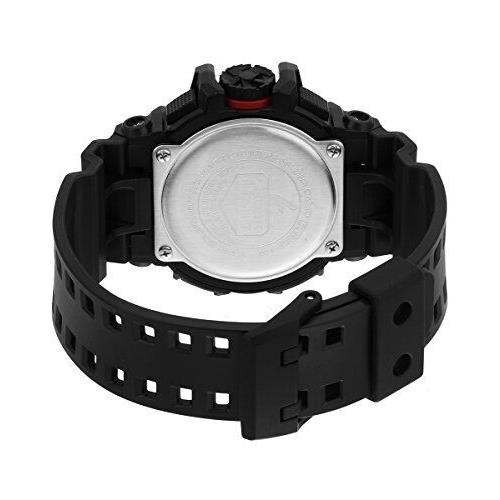 Casio G-shock GA-400-1BDR Multi-dimensional Analog Digital Watch
