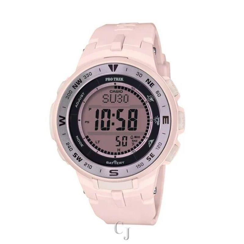 Casio Pro Trek Pathfinder Compass Altimeter Unisex Watch PRG330-4