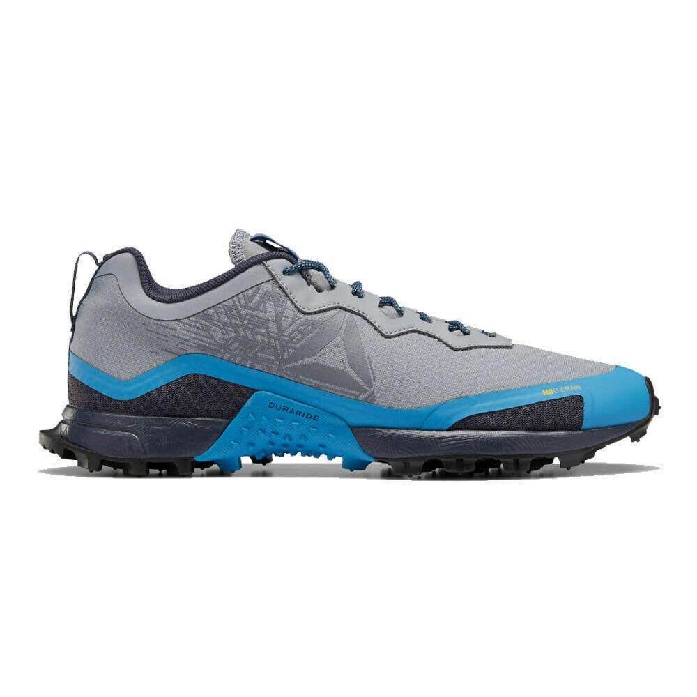 Reebok All Terrain Craze Trail Running Shoes Men`s Size 10.5 Trainers Sneakers