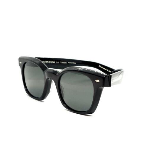 Oliver Peoples OV5498SU Merceaux Sunglasses Black/midnight Express Polarized