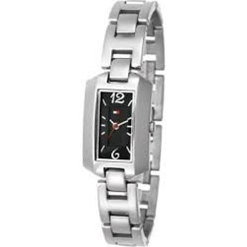 Tommy Hilfiger Women`s 1780662 Silver Tone Stainless Steel Bracelet Analog Watch