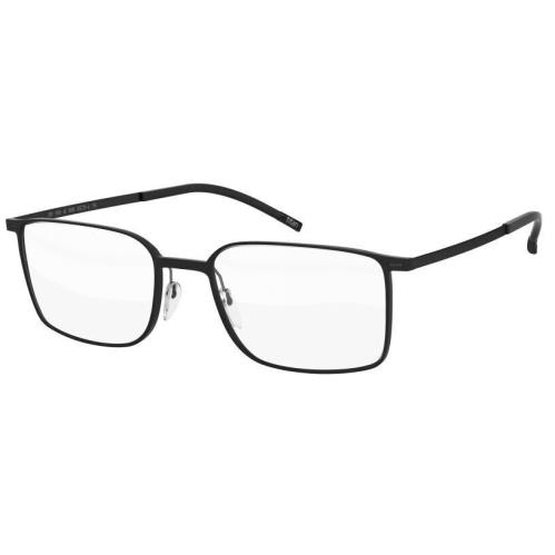 Silhouette Eyeglasses Urban Lite 52-18-150 Black 2884-6054-52MM