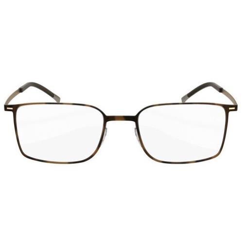 Silhouette Eyeglasses Urban Lite 52-18-150 Havanna / Taupe 2884-6055-52MM