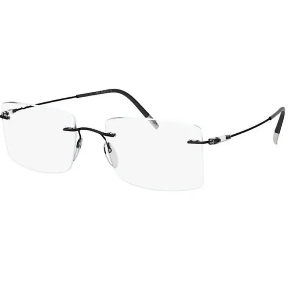 Silhouette Eyeglasses Dynamics Colorwave 56/21/150 Coral 5500/BH-9140