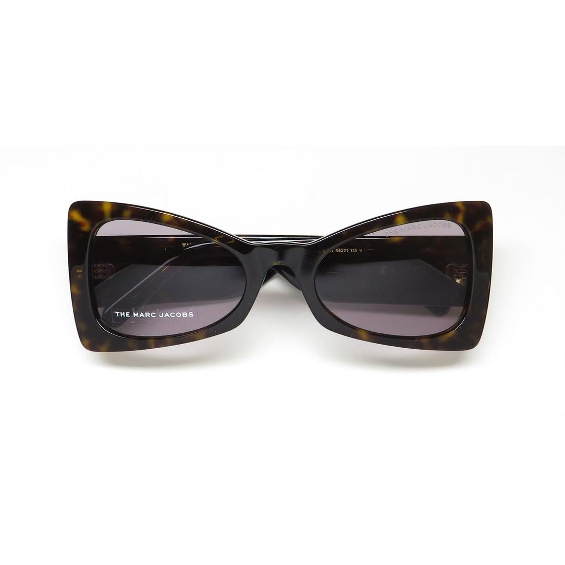 Marc Jacobs Marc 553/S Italian Fashion Designer Avant-garde Design Sunglasses