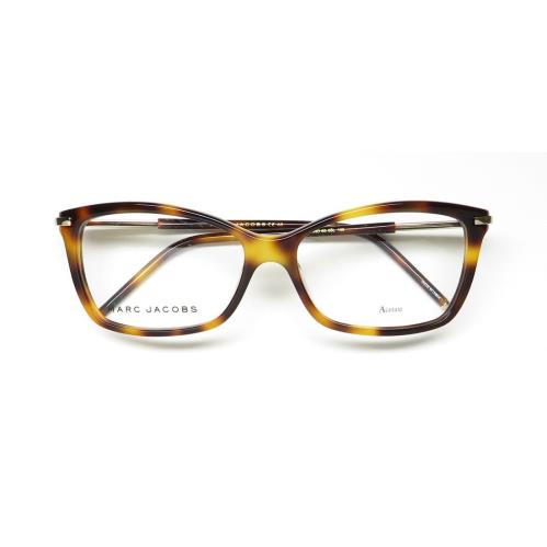 Marc Jacobs Marc 63 Cateye Lenses Designer Modern Eyeglass Frame/glasses