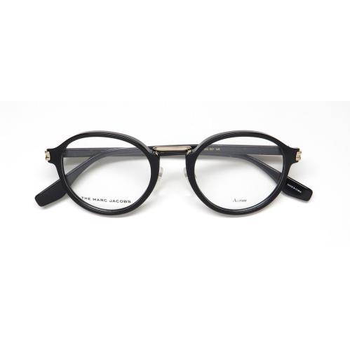 Marc Jacobs Marc 550 Premium Acetate Stainless Metal Eyeglass Frame/glasses