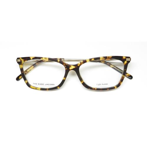 Marc Jacobs Marc 508 Cateye Lightweight Acetate Materials Eyeglass Frame/glasses