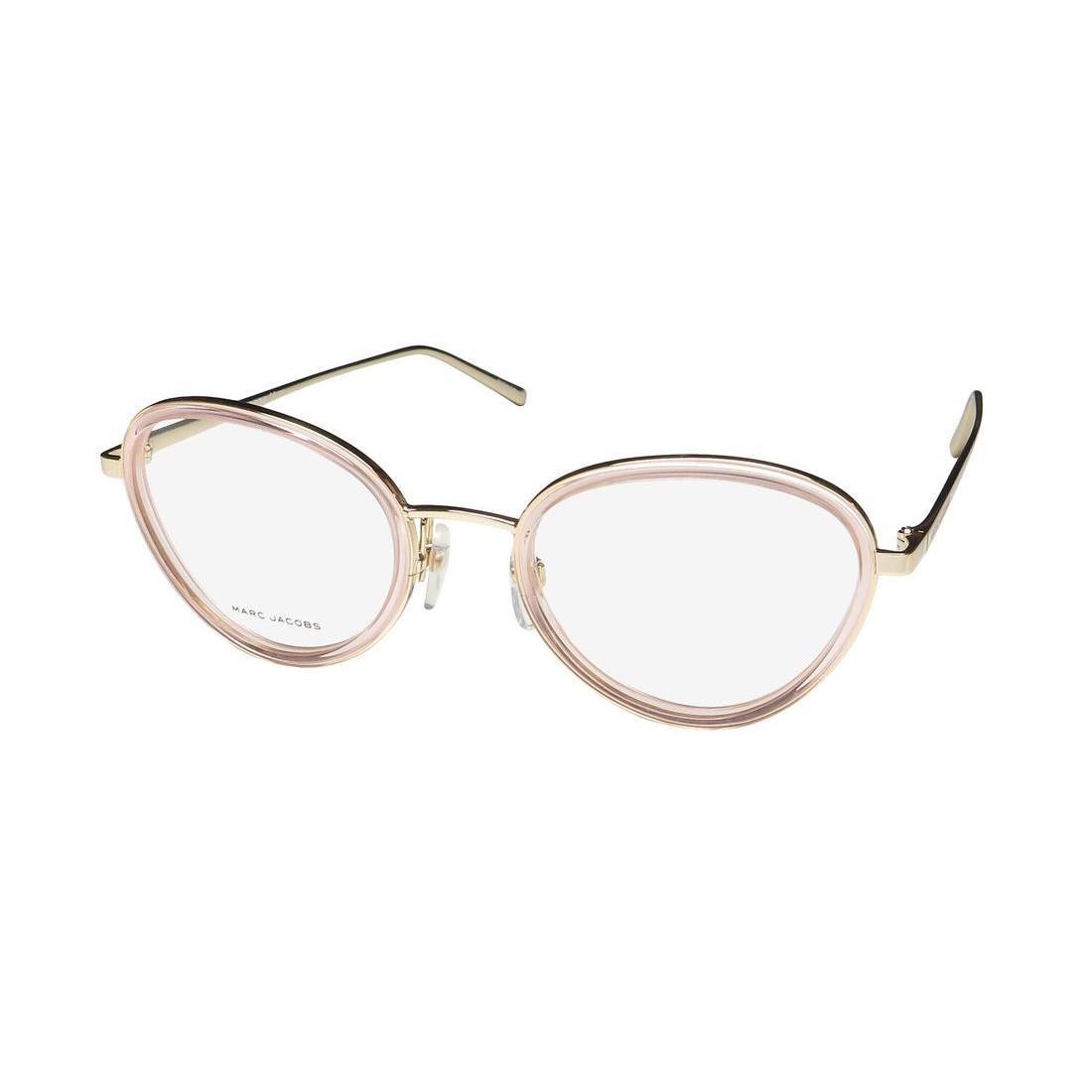 Marc Jacobs Marc 479 Premium Quality Acetate Material Hip Eyeglass Frame/glasses