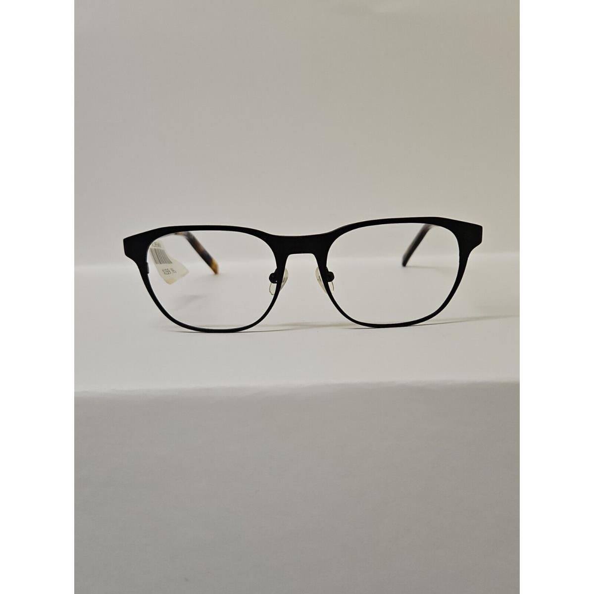 Dragon Eyeglasses Frames DR157 Corey 002 50-17-145 Matte Black