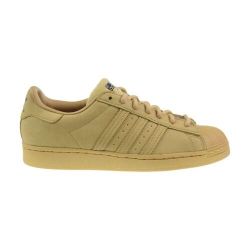Adidas Superstar Men`s Shoes Golden Beige GZ4831 - Golden Beige