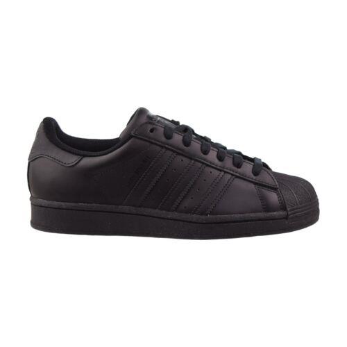 Adidas Superstar Men`s Shoes Core Black EG4957 - Core Black