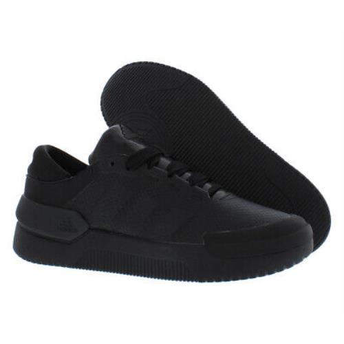 Adidas Court Funk Womens Shoes - Core Black , Black Main