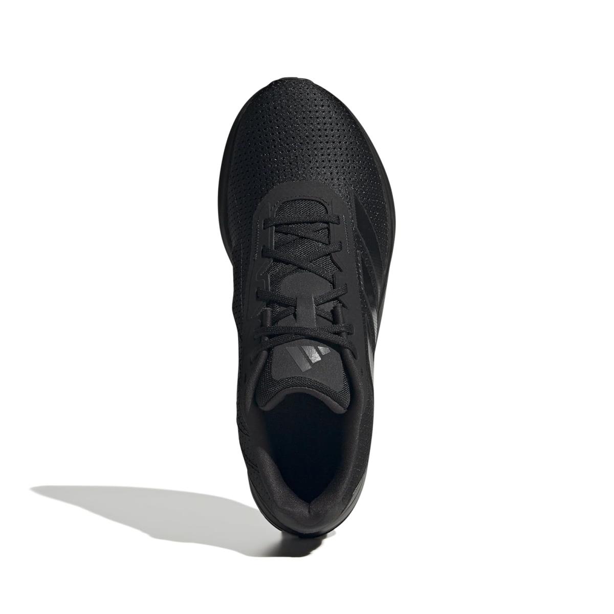 Man`s Sneakers Athletic Shoes Adidas Running Duramo SL Core Black/Core Black/Footwear White 1