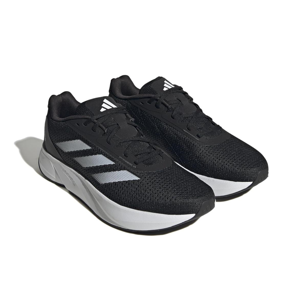 Man`s Sneakers Athletic Shoes Adidas Running Duramo SL Core Black/Footwear White/Carbon