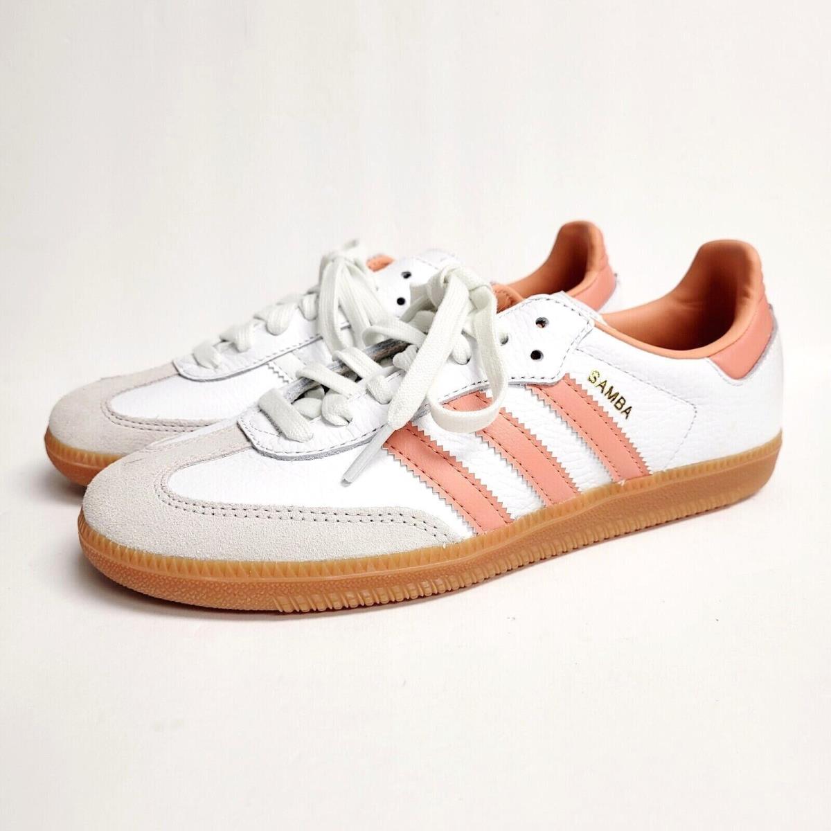 Adidas Samba OG Casual Shoes Women`s Sneaker Originals Classic Three Stripes