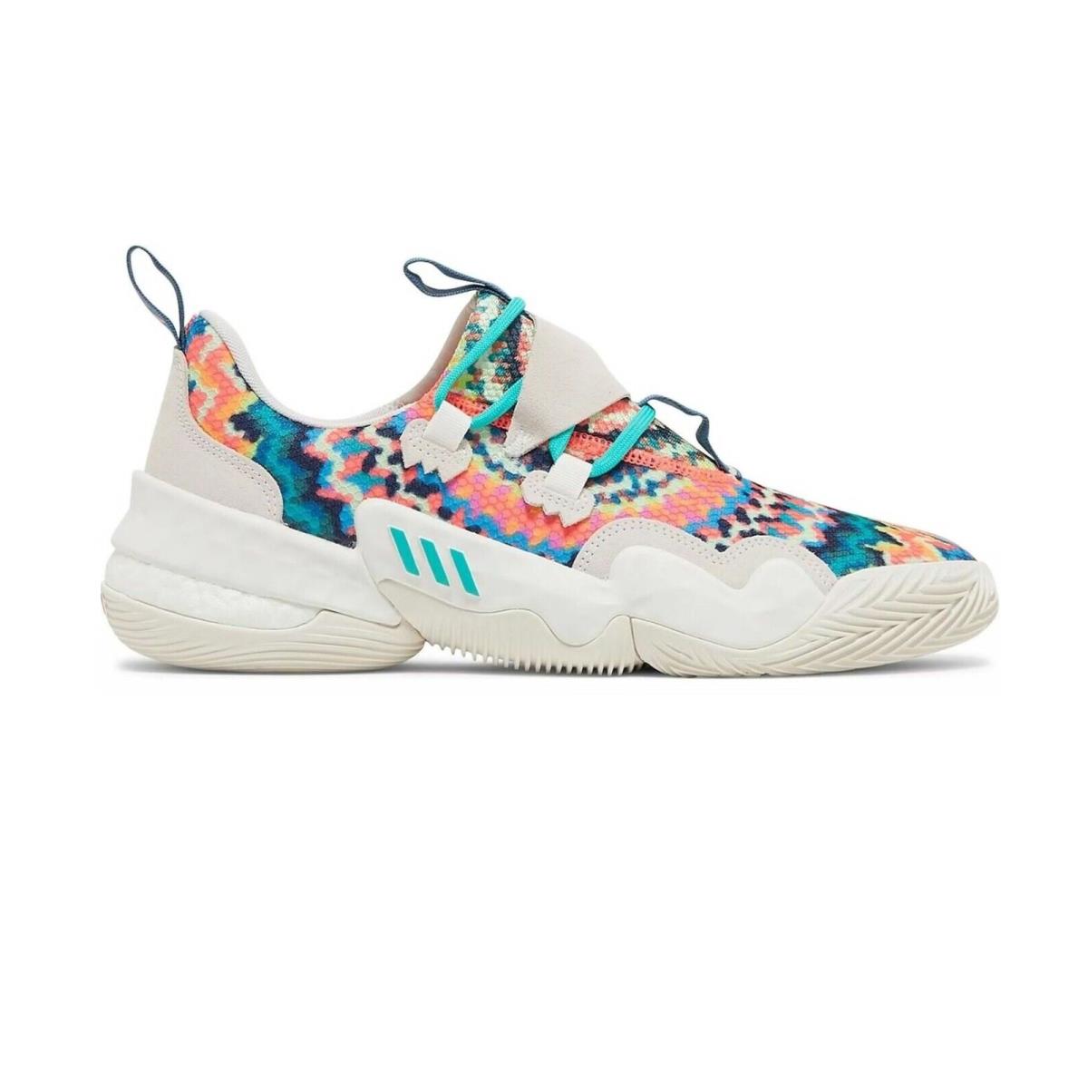 GY0295 Adidas Trae Young 1 Men`s Sneaker Shoes
