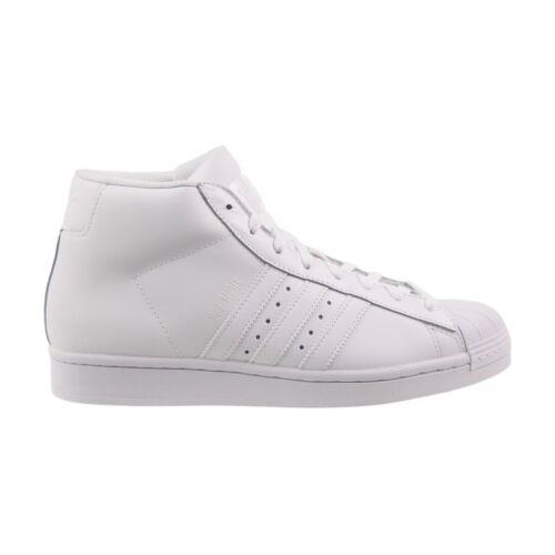 Adidas Pro Model Men`s Shoes White FY1852 - White