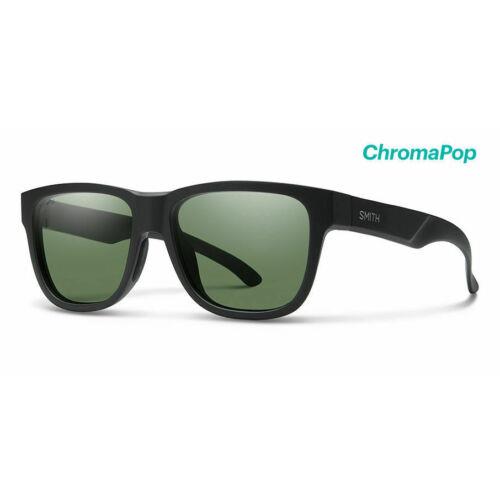 Smith Optics Lowdown Slim 2 Sunglasses Chromapop Lenses - Multiple Frame, by frame color Lens