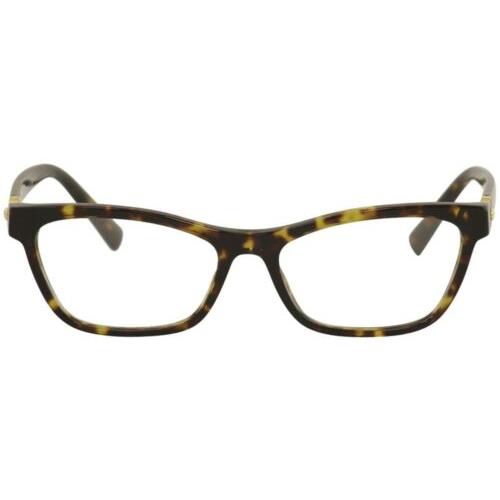 Versace eyeglasses  - Frame: Havana