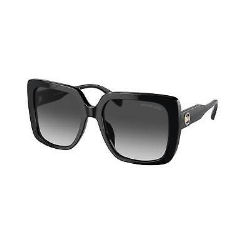 Michael Kors 2183U Mallorca Sunglasses 30058G Black