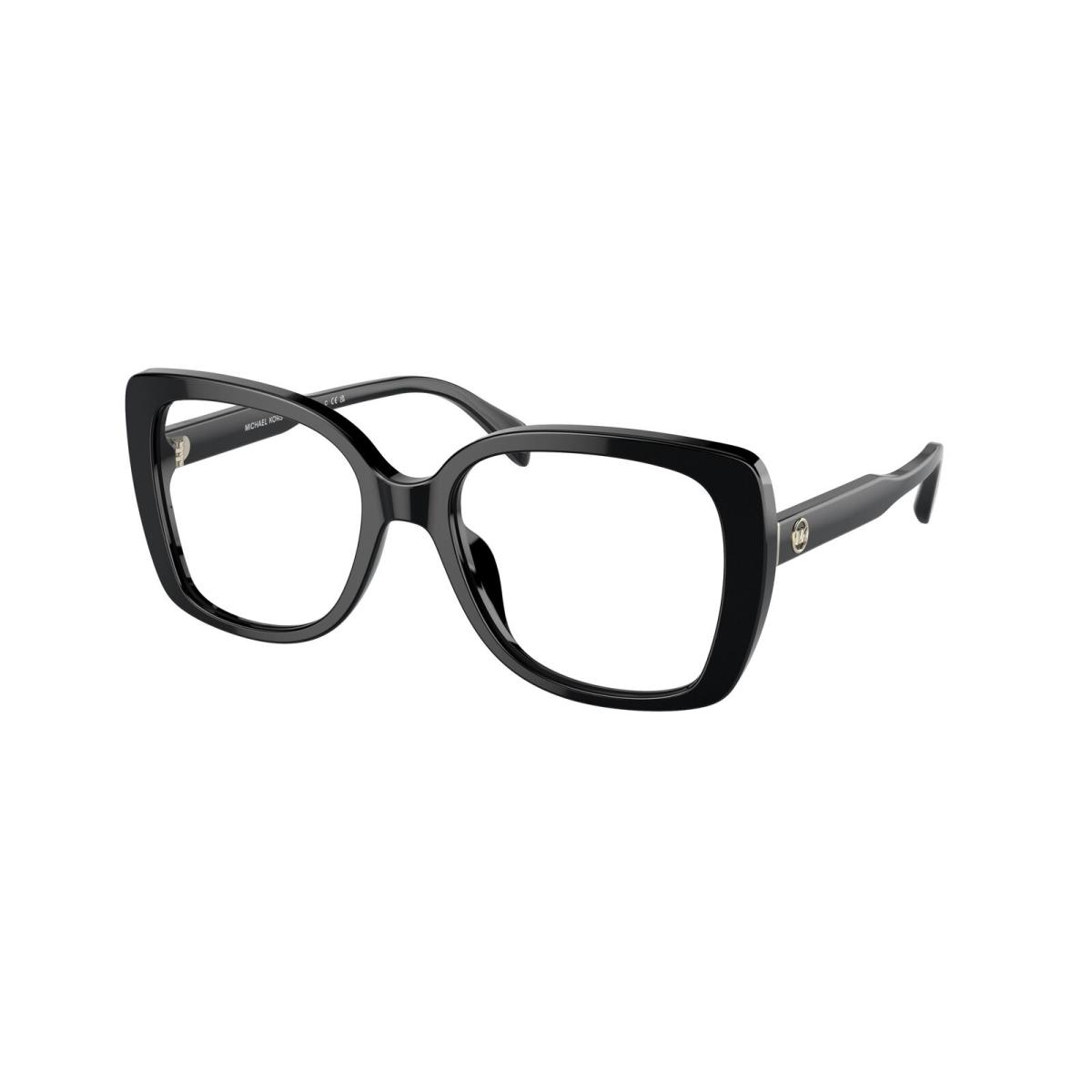 Michael Kors 4104U Perth Eyeglasses 3005 Black