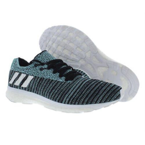 Adidas Adizero Prime Ltd Womens Shoes Size 8.5 Color: Black/white/blue Spirit - Black/White/Blue Spirit , Blue Main