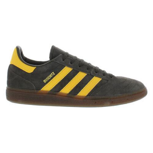 Adidas Busenitz Vintage Mens Shoes Size 13 Color: Grey/yellow - Grey/Yellow , Grey Main