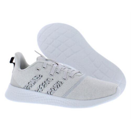 Adidas Puremotion Womens Shoes Size 7.5 Color: Grey/white - Grey/White , Grey Main