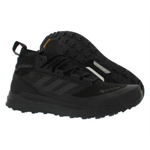 Adidas Terrex Free Hiker Gtx Mens Shoes Size 15 Color: Core Black/carbon/core - Core Black/Carbon/Core Black , Black Main