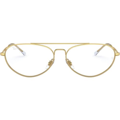 Ray-ban Rx6454 Oval Prescription Eyeglass Frames