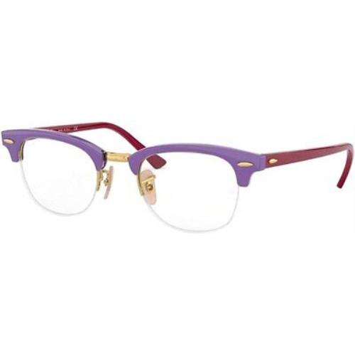 Eyeglasses Ray-ban Optical RX 4354 V 5908 Light Violet 49mm