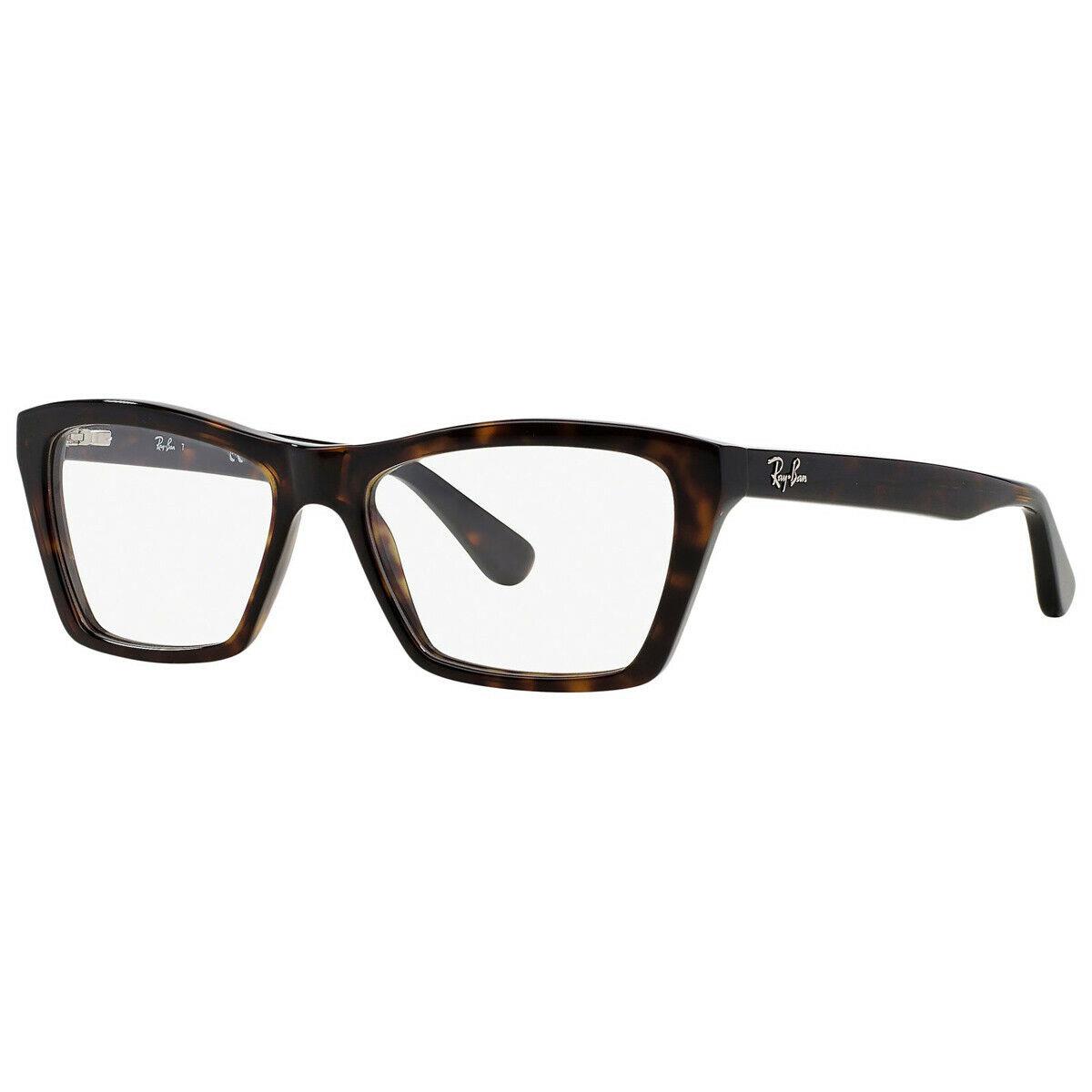 Ray Ban Eyeglasses RX RB 5316 2012 53-16 Tortoise
