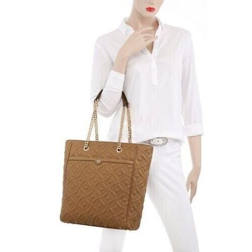 Michael Kors Blaire North South Chain Tote Large BAG-TAIN-$478.00