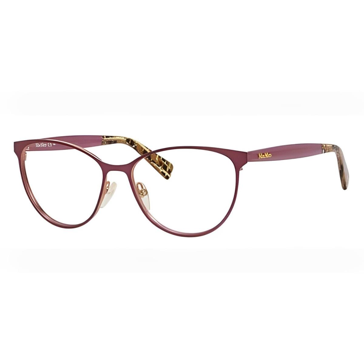 Max Mara Eyeglasses - MM 1231 0CNB - Cyclamen Pink Violet 53-15-140
