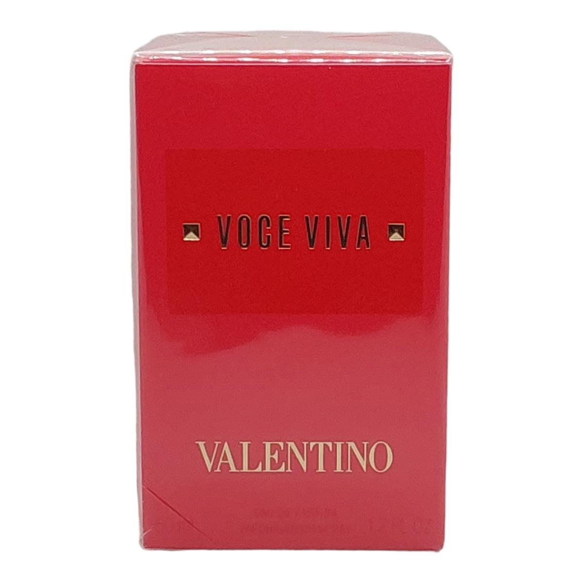 Valentino Voce Viva Perfume Eau De Parfum 1.7 oz 50 ml Edp Spray