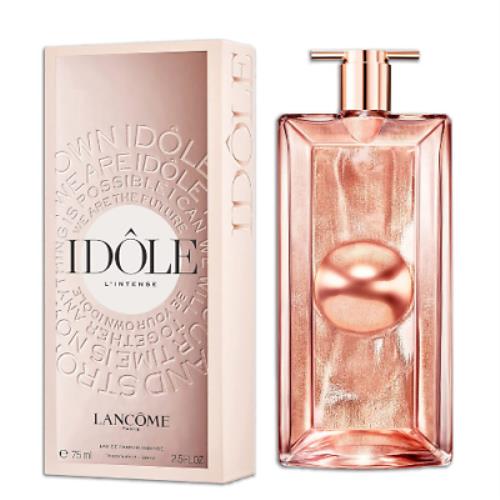 Idole L`intense by Lancome 2.5 oz Edp Intense Perfume For Women