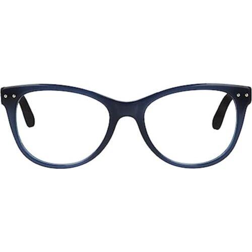 Bottega Veneta Women`s Eyeglasses Blue Frame Bottega Veneta BV0017OA 4