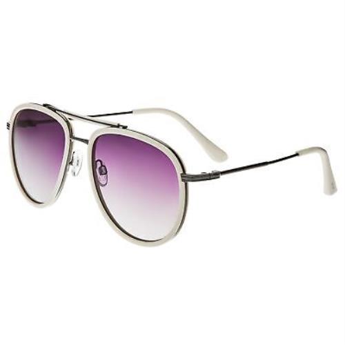 Simplify Maestro Polarized Sunglasses - Gunmetal/purple